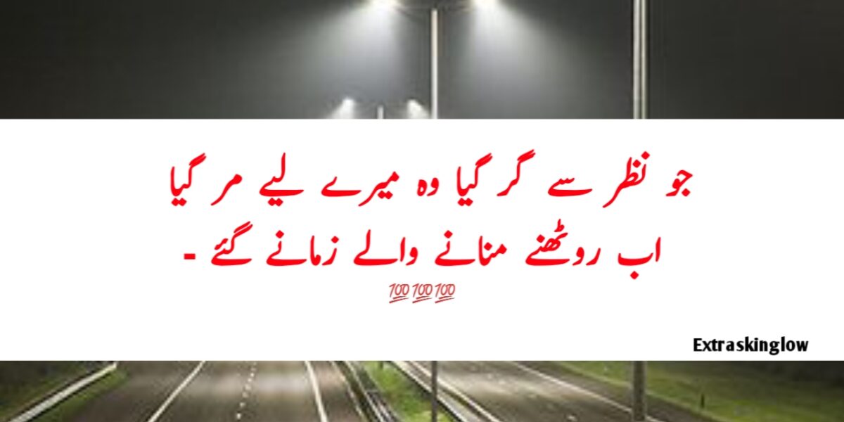 Best Attitude Quotes in Urdu