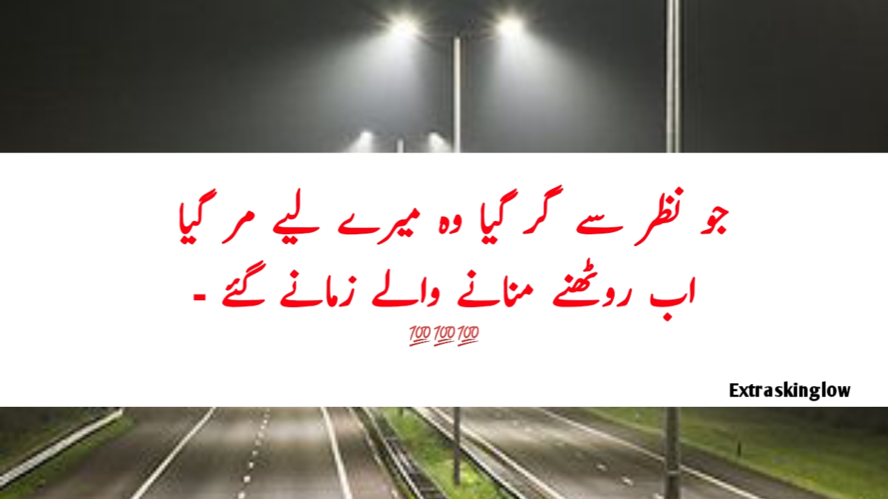 Best Attitude Quotes in Urdu