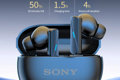 Sony Mate 50 Bluetooth Earphones