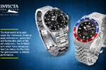 Invicta Men's Pro Diver Quartz men Watch in 2026